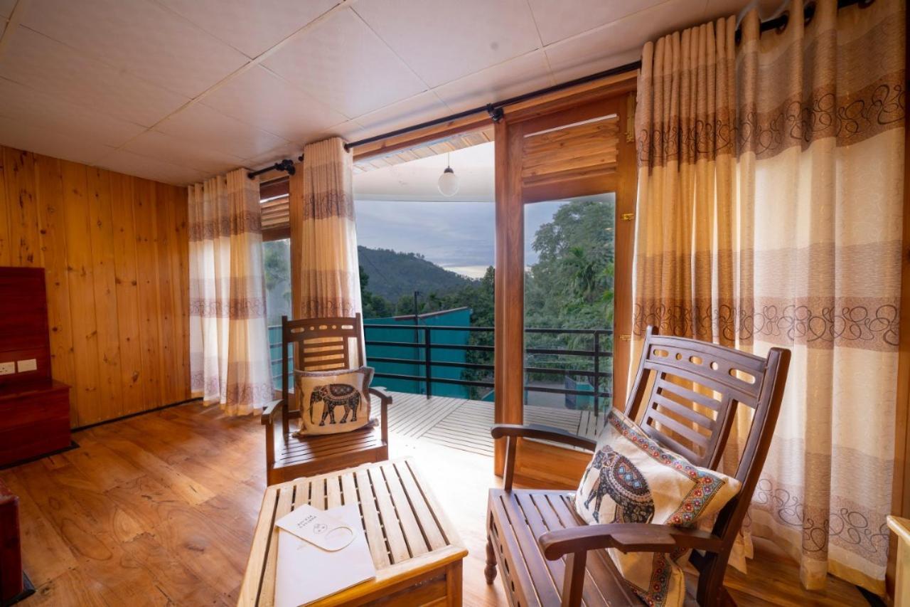3 Arch Resort Ella Eksteriør bilde