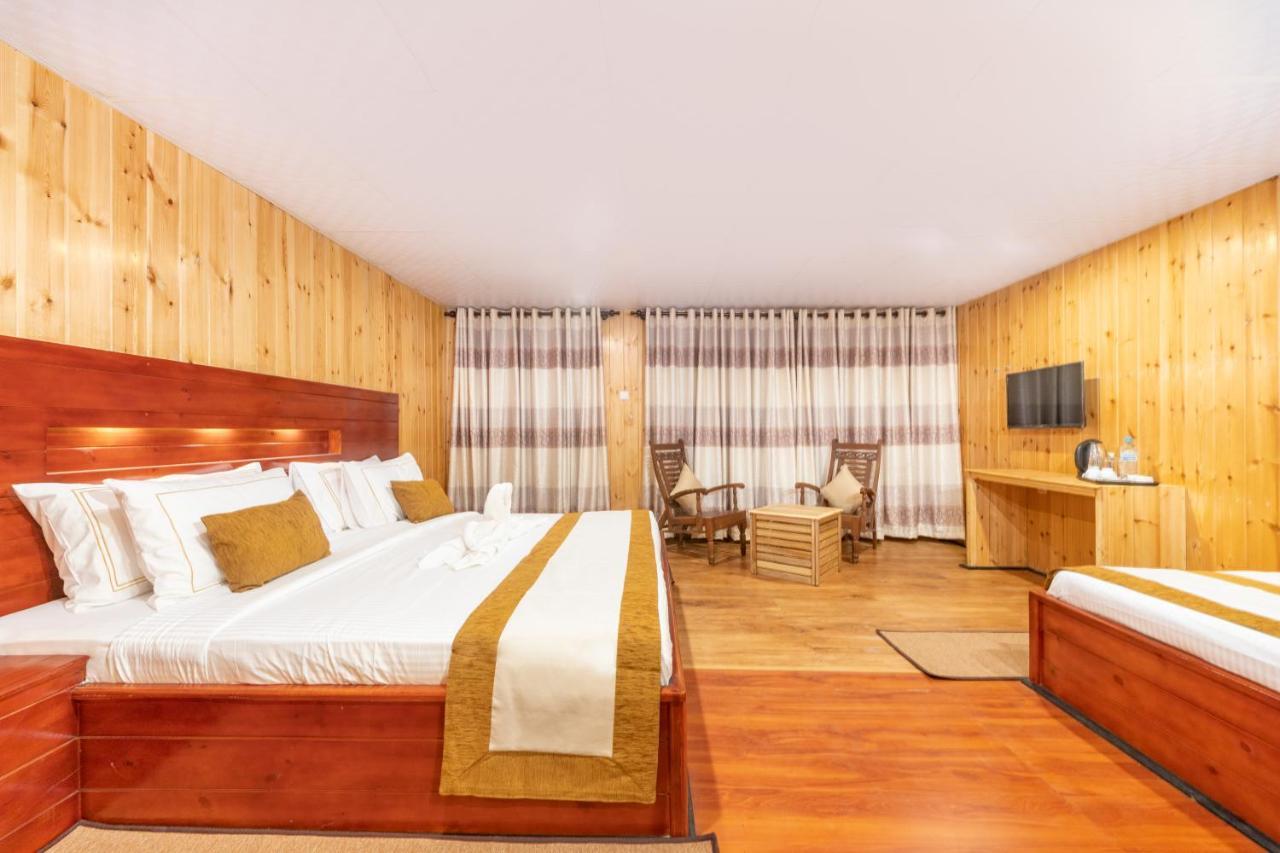 3 Arch Resort Ella Eksteriør bilde