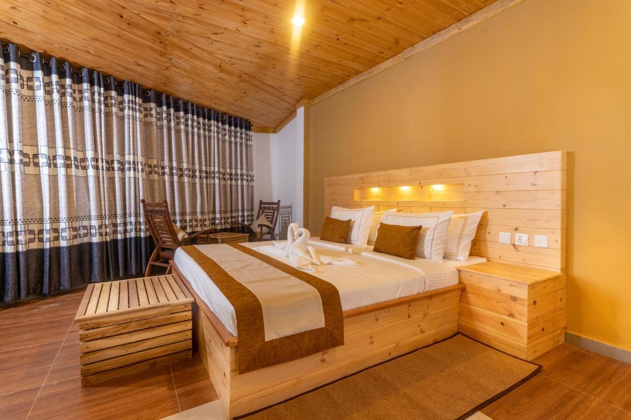 3 Arch Resort Ella Eksteriør bilde