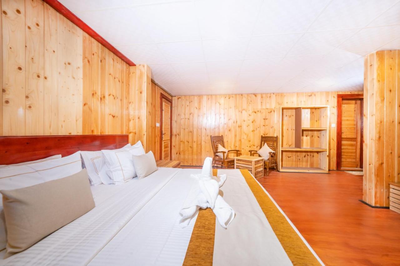 3 Arch Resort Ella Eksteriør bilde