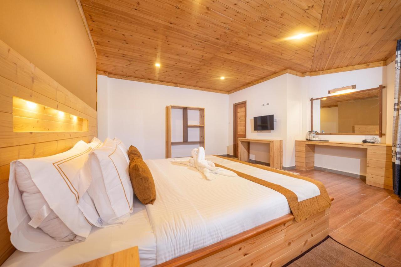 3 Arch Resort Ella Eksteriør bilde